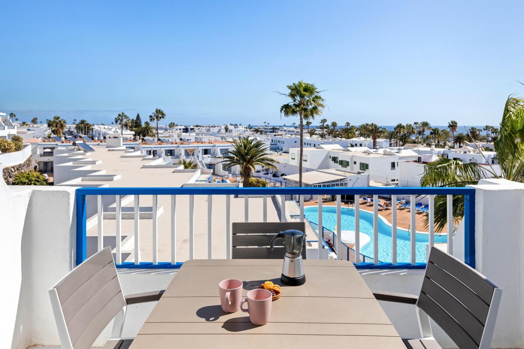 Apartamento Perla Atalaya Puerto del Carmen  Exterior foto